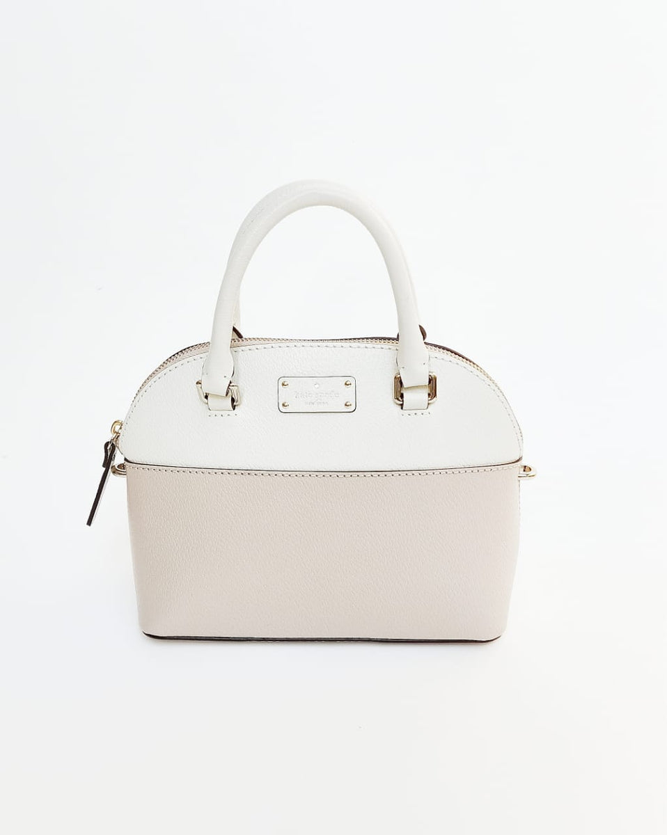 Kate spade mini carli satchel online