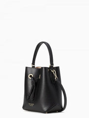 Kate Spade Wkru5857 Eva Small Bucket Black
