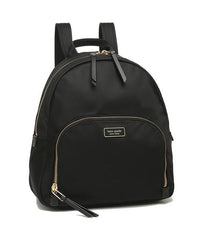 Kate Spade Wkru5913 New York Dawn Black Medium Backpack