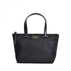 Kate Spade Wkru5992 Dawn Insulated Tote Small Black