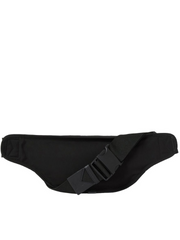 Kenzo Sport Logo Printed Belt Bag Black