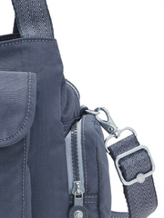 Kipling Classic Felix L U Shoulder Bag With External Pockets