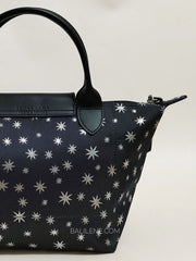 Longchamp L1512437729 Le Pliage Crossbody Navy