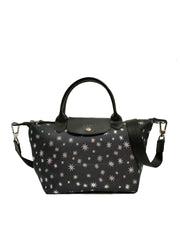 Longchamp L1512437729 Le Pliage Crossbody Navy