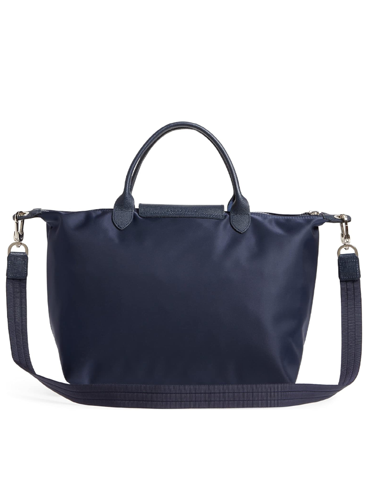 Longchamp L1515598006 Le Pliage Neo Top Handle Medium Navy Balilene