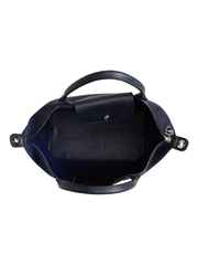 Longchamp L1515598006 Le Pliage Neo Top Handle Medium Navy