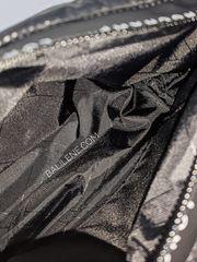 Longchamp Le Pliage Alpin Shoulder Bag Black