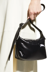 Longchamp Le Pliage Alpin Shoulder Bag Black