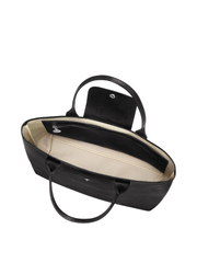 Longchamp-Le-Pliage-City-Top-Handle-Bag-Black-Balilene-dalam