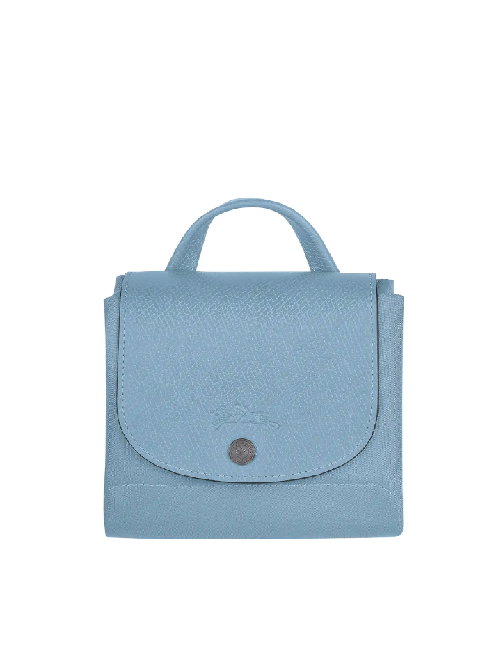 Longchamp-Le-Pliage-Club-Backpack-Bag-Norway-Balilene-detail