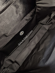 Longchamp Le Pliage Club Briefcase Small Black