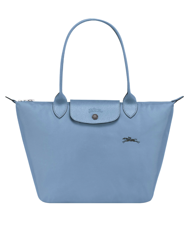 Longchamp-Le-Pliage-Club-Small-Shoulder-Bag-Norway-Balilene-depan