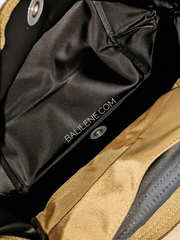 Longchamp Le Pliage Club Small Top Handle Bag Khaki