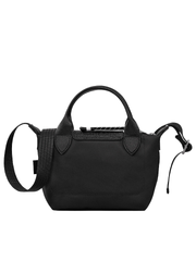 Longchamp-Le-Pliage-Energy-Extra-Small-Top-Handle-Bag-Black-Balilene-belakang