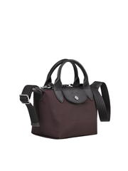 Longchamp Le Pliage Energy Extra-Small Top Handle Bag Bordeaux