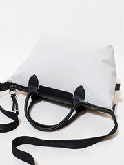 Longchamp Le Pliage Energy Small Top Handle Bag Beige