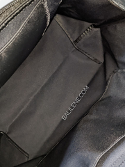 Longchamp Le Pliage Medium Energy Top Handle Bag Black