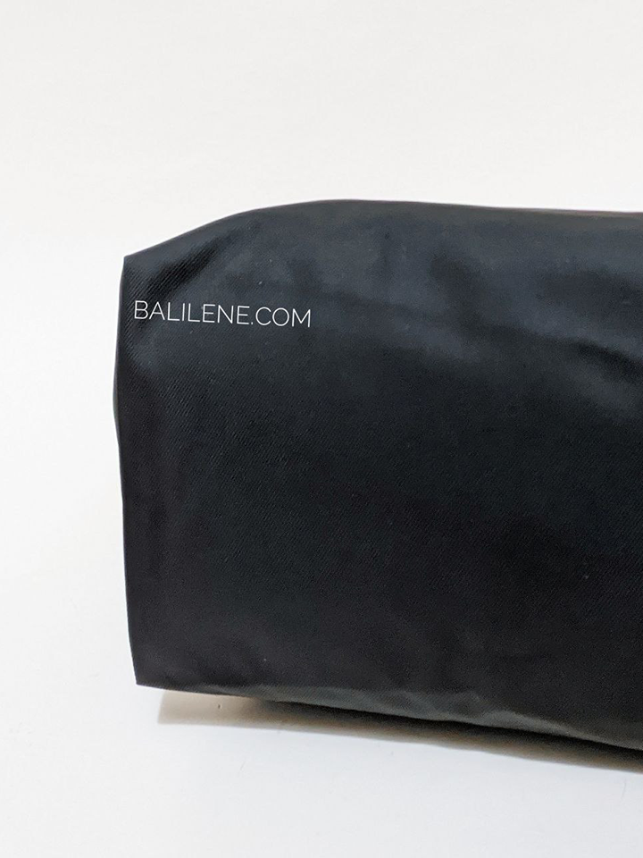 Longchamp-Le-Pliage-Energy-Top-Handle-Bag-Small-Black-Balilene-detail-bawah