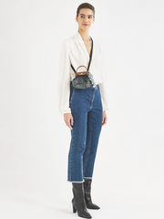 on-model-Longchamp-Le-Pliage-Extra-Small-Filet-Crossbody-Bag-Black