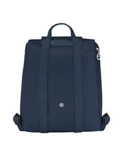Longchamp Le Pliage Green Backpack Navy