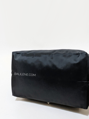 Longchamp-Le-Pliage-Green-Top-Handle-Bag-Small-Black-Balilene-detail-bawah