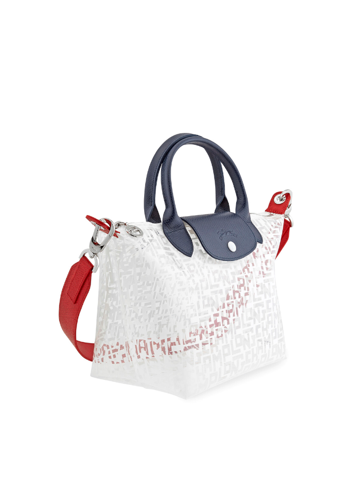 Longchamp Le Pliage LGP Top Handle Bag Small Balilene