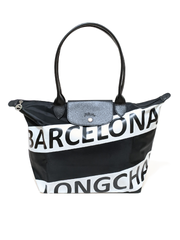 Longchamp Le Pliage Neo Barcelona Black