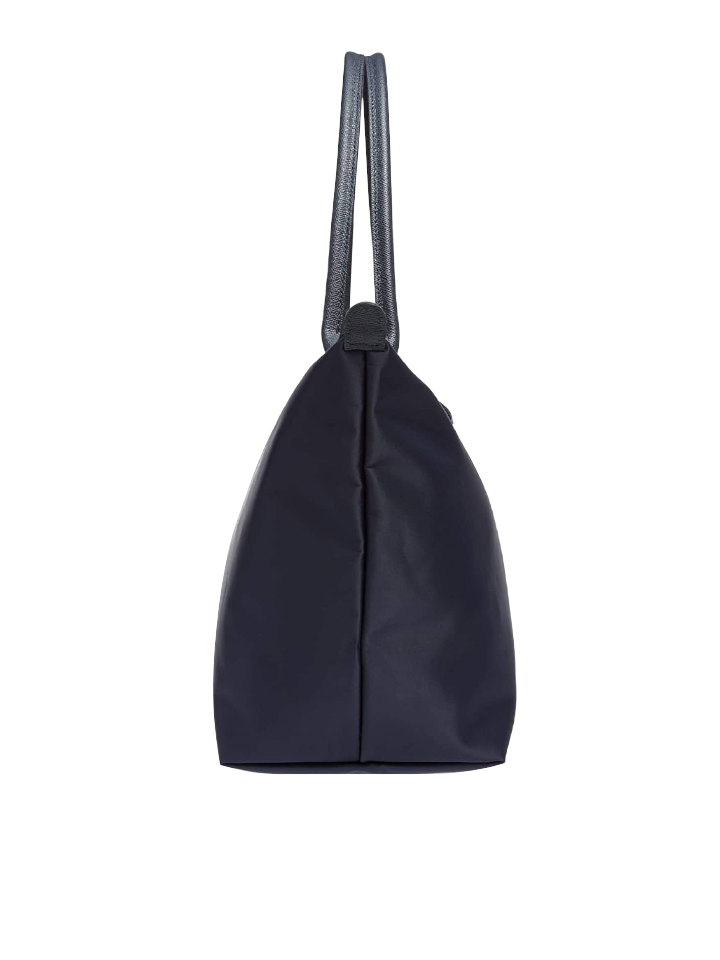 Longchamp Le Pliage Neo Large Tote - Blue Totes, Handbags - WL857757
