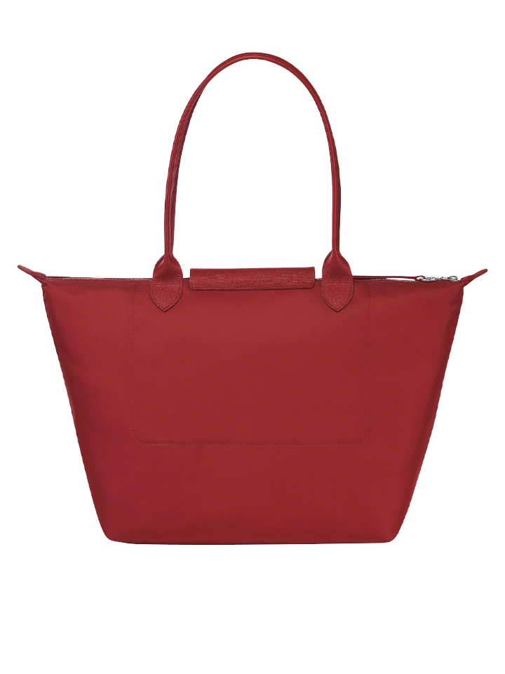 Longchamp Le Pliage Neo Small Shoulder Bag Rouge Balilene