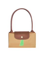 Longchamp-Le-Pliage-Original-Shoulder-Bag-Miel-Balilene-detail