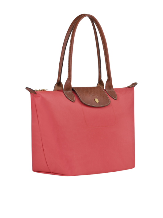 Longchamp-Le-Pliage-Original-Shoulder-Bag-Small-Fig-Balilene-samping