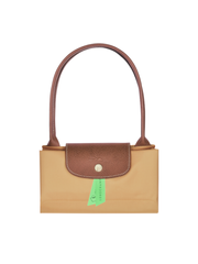 Longchamp-Le-Pliage-Original-Small-Shoulder-Bag-Miel-Balilene-lipat