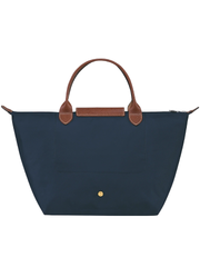 gambar-belakang-Longchamp-Le-Pliage-Original-Top-Handle-Bag-Medium-Navy