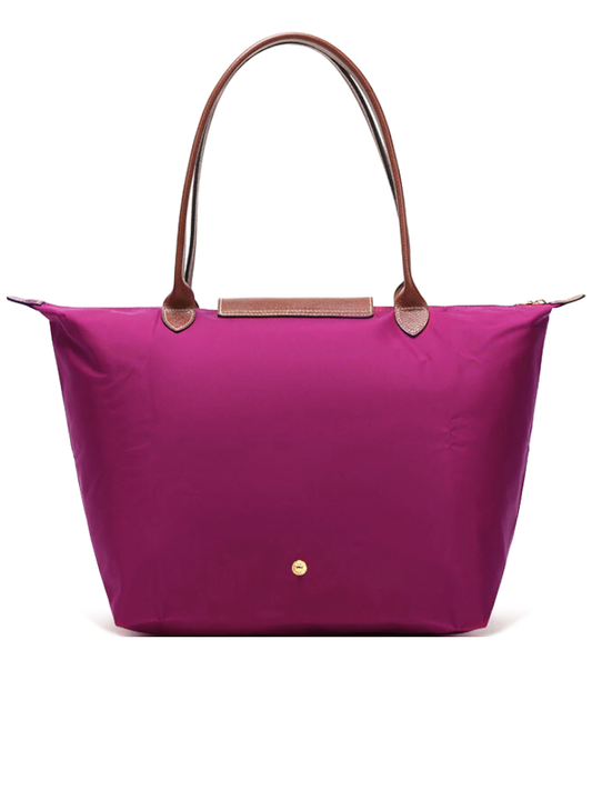 Longchamp Le Pliage Original Tote Bag Dahlia
