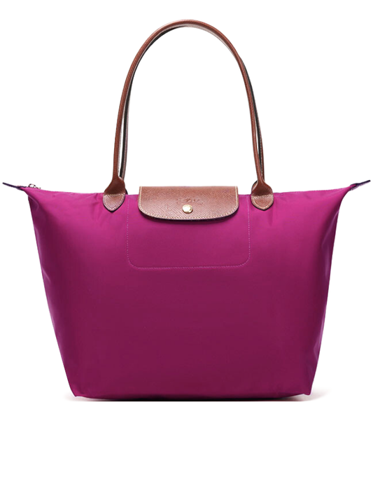 Longchamp Le Pliage Original Tote Bag Dahlia