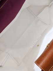 Longchamp Le Pliage Original Tote Bag Dahlia