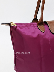 Longchamp Le Pliage Original Tote Bag Dahlia