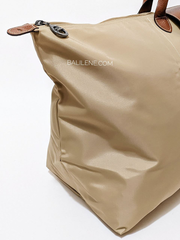 Longchamp Le Pliage Large Original Travel Bag Desert