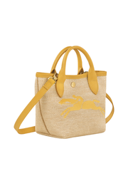 Longchamp Le Pliage Paris Saint Tropez Bucket Bag Corn Yellow