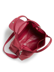 Longchamp Le Pliage Neo Small Top Handle Bag Rouge