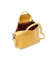 Longchamp L1512737689 Cuir Small Sunshine