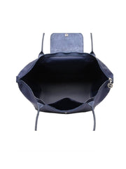 Longchamp Medium Le Pliage Neo Tote Navy
