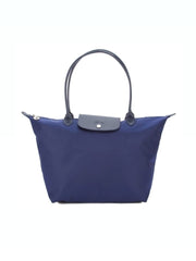 Longchamp Medium Le Pliage Neo Tote Navy