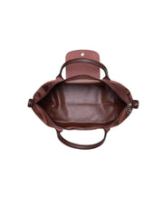 Longchamp Medium Chocolate