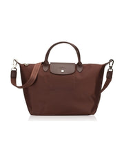 Longchamp Medium Chocolate