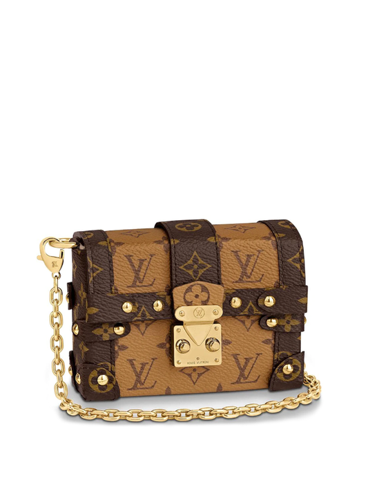 Louis Vuitton Essential Trunk Monogram Coated Canvas