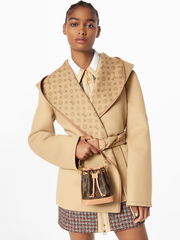 Louis Vuitton Nano Noe Monogram Coated Canvas