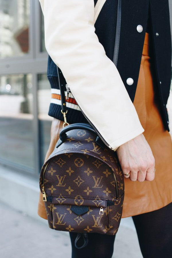 Louis Vuitton M41562 Palm Springs Backpack Mini – Balilene