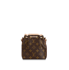 Louis Vuitton Monogram Nano Noe