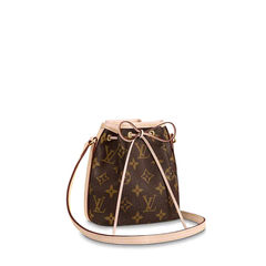 Louis Vuitton Monogram Nano Noe